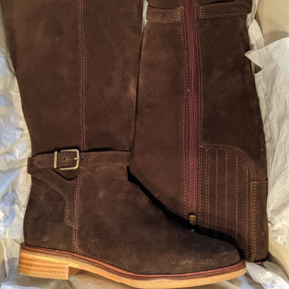 Clark's Clarksdale Clad Boot